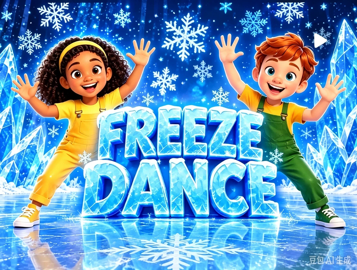 Freeze Dance